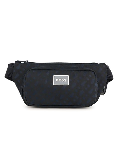 Marsupio con logo HUGO BOSS KIDS | J52639849